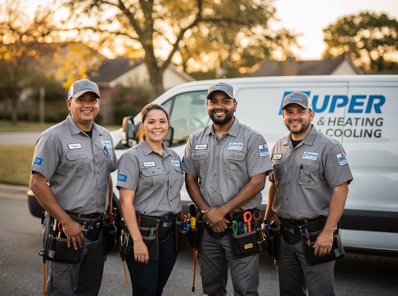 Hvac Repair company in Blackwater, VA