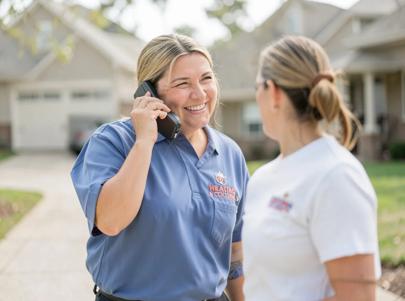 Hvac Repair Blackwater, VA FAQs